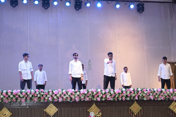 ભૂતપૂર્વ તાલીમાર્થી સ્નેહ સંમેલન–2026