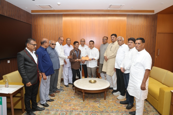 ગાંધીનગર ખાતે કાર્યક્રમ યોજાયો