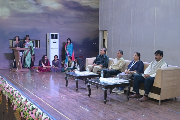 ભૂતપૂર્વ તાલીમાર્થી સ્નેહ સંમેલન–2026