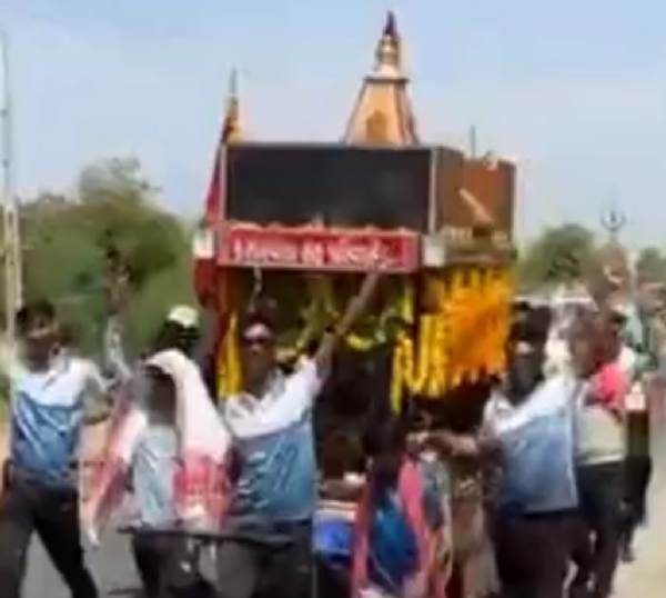 પાટણથી બહુચરાજી પદયાત્રા: ભક્તિભાવનો મહામેળો