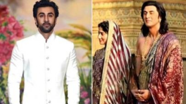 A special screening of the film Ramayana was held in Los Angeles