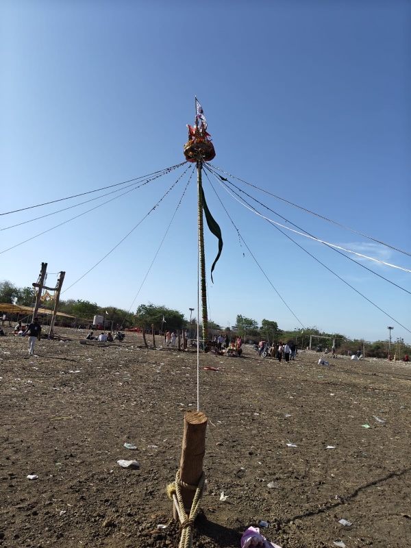 સોમનાથ નજીક આવેલ આણદપરા ગામે