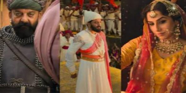 રાજા શિવાજી નું ટીઝર રિલીઝ, રિતેશ દેશમુખનો જલવા