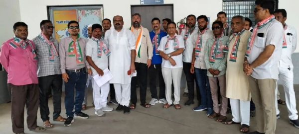 કોડીનાર-અમરેલી બસ સેવા તાત્કાલિક શરૂ કરવાની કોંગ્રેસની માંગ