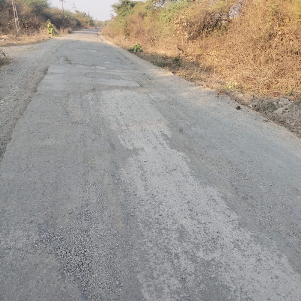 સુત્રાપાડાના પ્રાચી–કુંભારિયા રોડનું કામ શરૂ