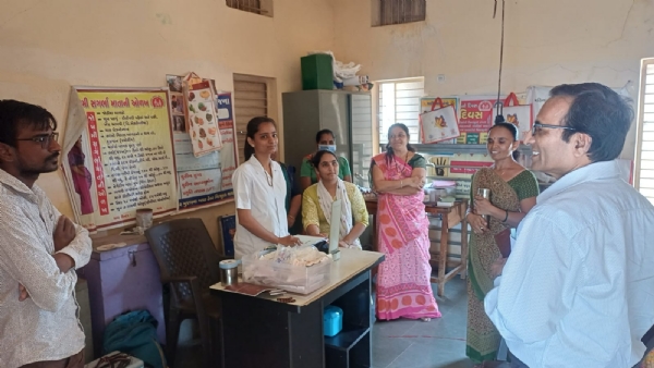 મુલાકાત