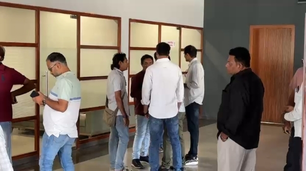 મનપાની ચૂંટણીમાં ભાજપના ઉમેદવારોનું કોકડું ગુંચવાયું.