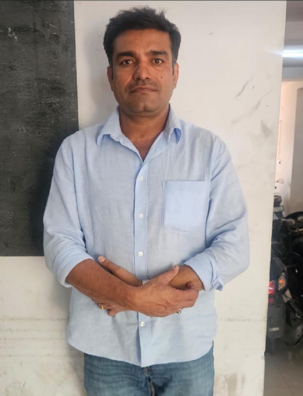 કમલાબાગ પોલીસ સ્ટેશનના ગુન્હામાં 10 વર્ષથી ફરાર આરોપી ઝડપાયો.