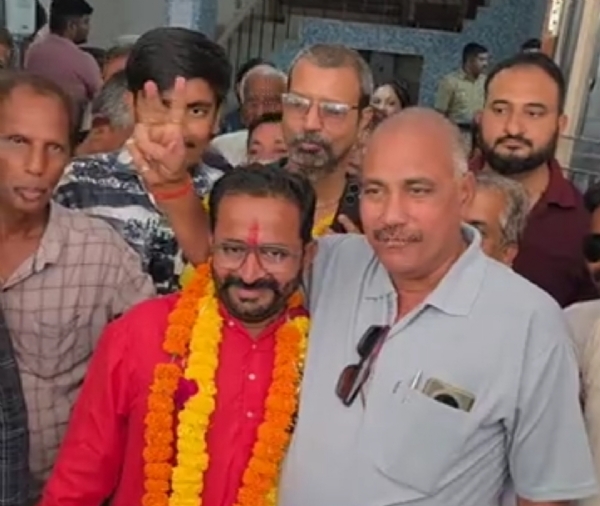 પાટણ નગરપાલિકા ચૂંટણીમાં ભાજપે 44માંથી 40 ઉમેદવારોના નામ જાહેર કર્યા.