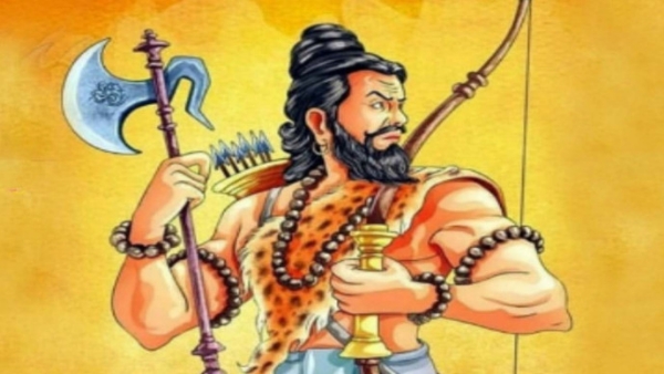 ભગવાન પરશુરામ