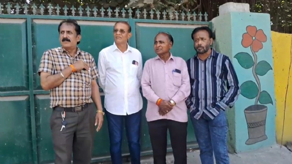 પોરબંદર બીજેપી દ્વારા ઉમેદવાર જાહેર કરાયા બાદ અનેક લોકો નારાજ.