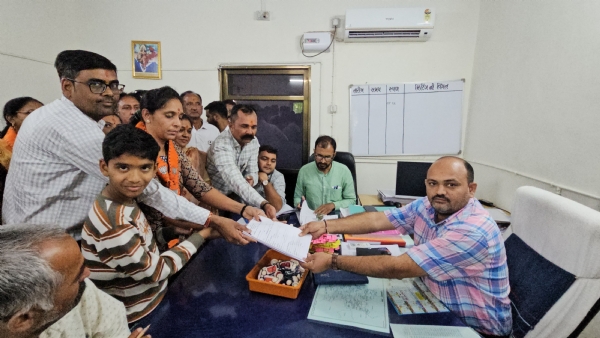 UMEDVARI PATR BHARVANO CHELLO DIVAS