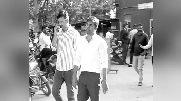 આપ સૌરાષ્ટ્ર પ્રભારી