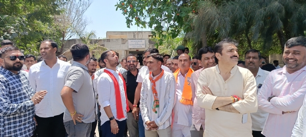 ગીર સોમનાથ જિલ્લાના  સુત્રાપાડા તાલુકામાં સ્થાનિક સ્વરાજની ચૂંટણી: