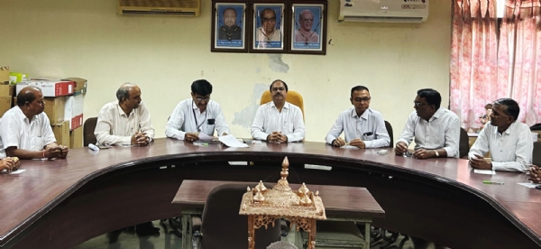 ગણેશ સુગરમાં કસ્ટોડિયન કમિટી બદલાતા વાલિયા તાલુકાના સહકારી ક્ષેત્રમાં નવા પ્રાણ ફૂંકાયા