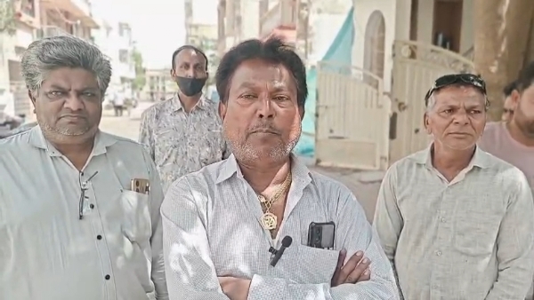 પોરબંદર બીજેપી દ્વારા ઉમેદવાર જાહેર કરાયા બાદ અનેક લોકો નારાજ.