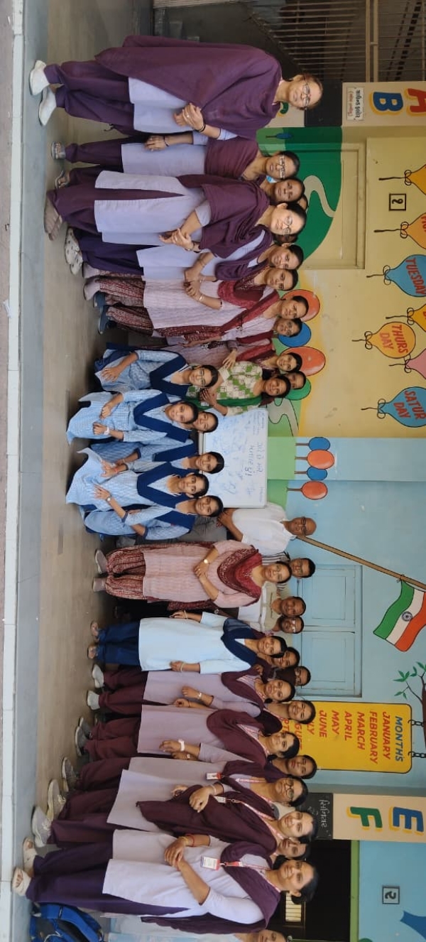 મહેસાણા જિલ્લામાં ‘સ્વેપ’ અંતર્ગત મતદાર જાગૃતિ અભિયાન તેજ મહેસાણા જિલ્લામાં ‘સ્વેપ’ અંતર્ગત મતદાર જાગૃતિ અભિયાન તેજ