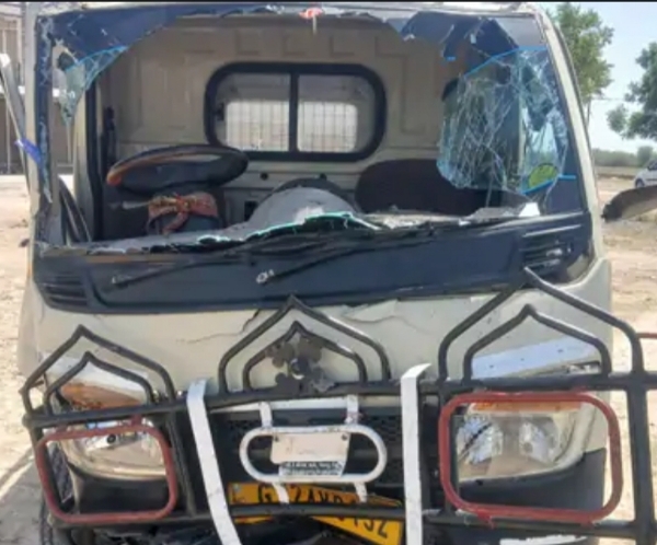 સમી-હારીજ હાઈવે પર ગંભીર અકસ્માત: એકનું મોત, ચાર ઇજાગ્રસ્ત