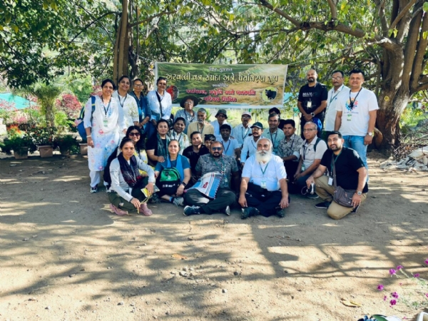 શિબિરનું આયોજન