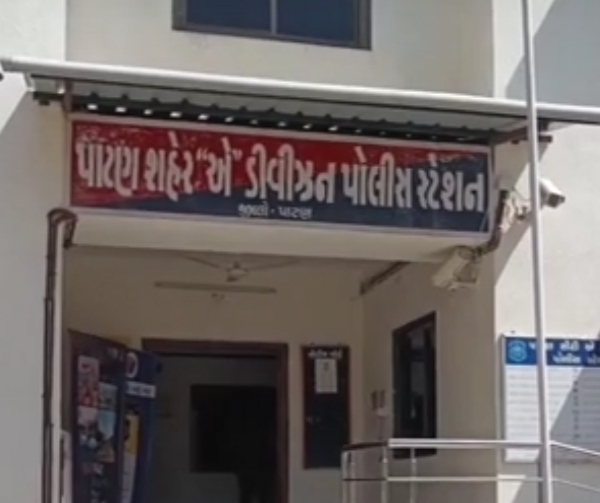 પાટણમાં 22 વર્ષીય યુવકનો ફાંસો ખાઈ મોત, પરિવારમાં શોકનો માહોલ છવાયો.