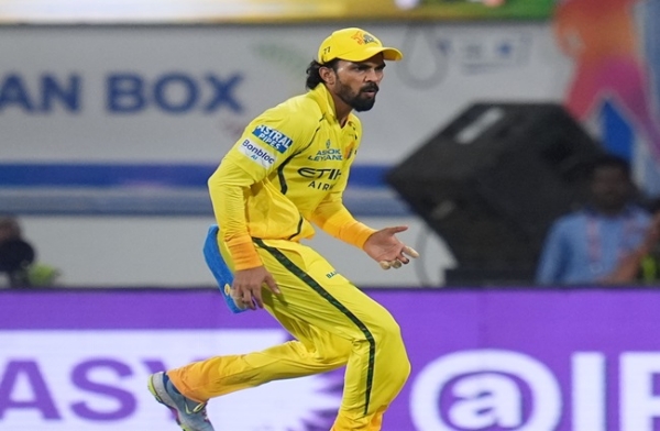 ઋતુરાજ ગાયકવાડ - ફોટો સોર્સ એક્સ