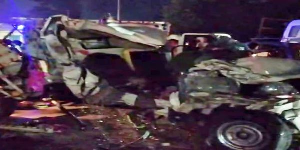 બિહારના કટિહારમાં માર્ગ અકસ્માતમાં 13નાં મોત, રાષ્ટ્રપતિ, પ્રધાનમંત્રીએ શોક વ્યક્ત કર્યો