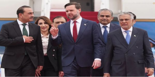 અમેરિકા ઈરાન સાથે સમજૂતી પર ન પહોંચી શક્યું, વેન્સે ઈસ્લામાબાદમાં પત્રકારોને કહ્યું-21 કલાકની ગંભીર ચર્ચા કામ ન કરી શકી, આ ખરાબ સમાચાર છે