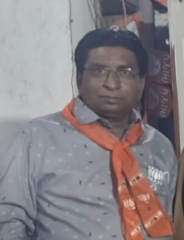 પરેશભાઈ ચૌહાણ