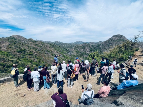 શિબિરનું આયોજન