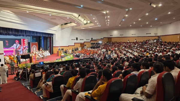 સોમનાથ સંસ્કૃત યુનિવર્સિટીના કુલપતિ પ્રો.સુકાન્ત કુમાર