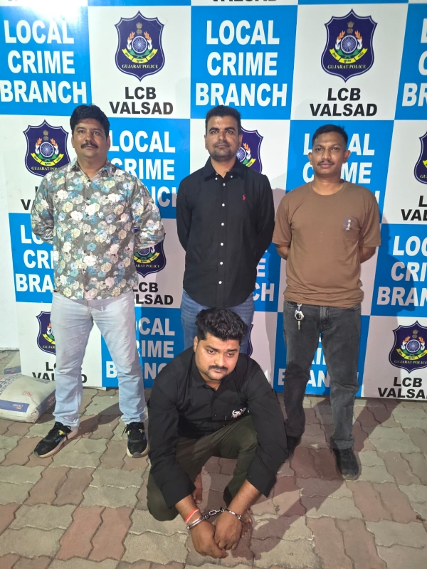 વોન્ટેડ આરોપી સૂર્યા