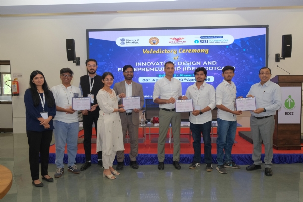 અમદાવાદ ખાતે કાર્યક્રમ યોજાયો