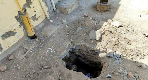 સાવરકુંડલામાં ગેસ લીકેજ તપાસે જનજીવન બેફામ: બે મહિનાથી ખોદકામથી લોકો પરેશાન