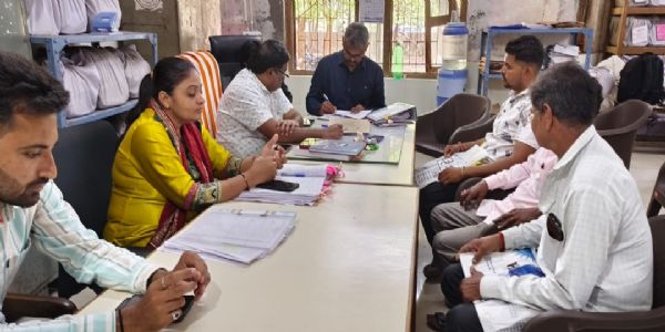 સુત્રાપાડા નગરપાલિકા ચૂંટણી: ફોર્મ ચકાસણી પૂર્ણ, 53 ઉમેદવારી ફોર્મ માન્ય