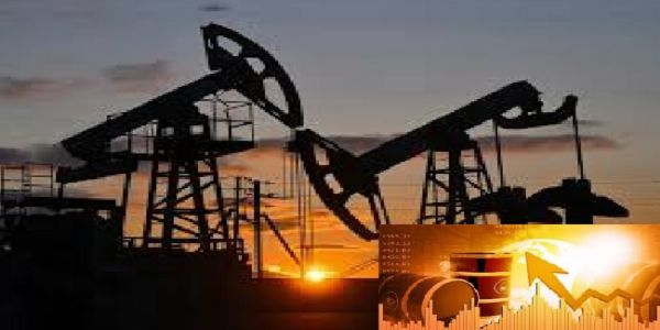 હોર્મુઝની નાકાબંધી પહેલા, કાચા તેલની કિંમત 104 ડોલર પ્રતિ બેરલને પાર