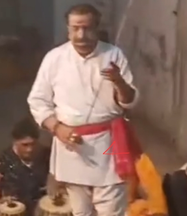 ચંદ્રુમાણા ગામે ચૈત્ર માસ નિમિત્તે નાયક બંધુઓ દ્વારા શ્રી ગૌરી માતાની પરંપરાગત જાતર ભક્તિપૂર્વક યોજાઈ