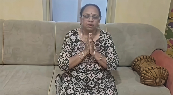 ધારીમાં કોકિલા કાકડીયાનું નિવેદન મુદ્દે સ્પષ્ટીકરણ, ભાઈચારો જાળવવાની કરી અપીલ