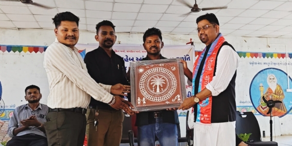 નેત્રંગ થવા ખાતે ડૉ. બાબાસાહેબ આંબેડકરની જન્મજયંતિની ભવ્ય ઉજવણી નેત્રંગ થવા ખાતે ડૉ. બાબાસાહેબ આંબેડકરની જન્મજયંતિની ભવ્ય ઉજવણી