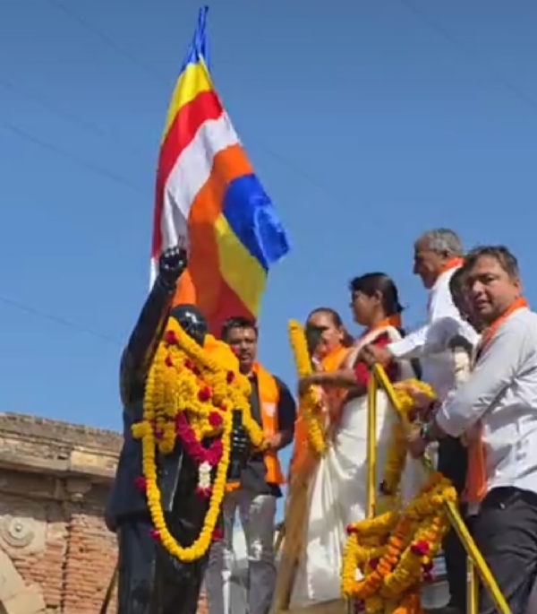 પાટણમાં ડો. ભીમરાવ આંબેડકરની 135મી જન્મજયંતિની ભવ્ય ઉજવણી