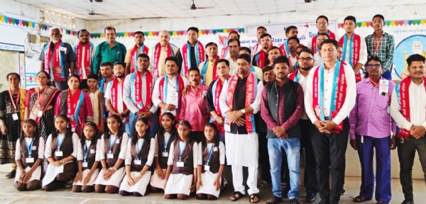 નેત્રંગ થવા ખાતે ડૉ. બાબાસાહેબ આંબેડકરની જન્મજયંતિની ભવ્ય ઉજવણી નેત્રંગ થવા ખાતે ડૉ. બાબાસાહેબ આંબેડકરની જન્મજયંતિની ભવ્ય ઉજવણી