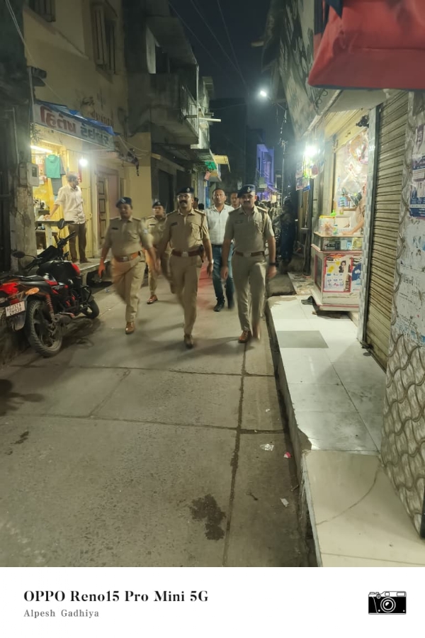 ગીર સોમનાથ ચૂંટણી ને લય પ્રભાસ પાટણ પોલીસ દ્વારા ગીર સોમનાથ ચૂંટણી ને લય પ્રભાસ પાટણ પોલીસ દ્વારા