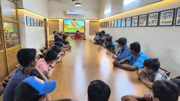 સાવરકુંડલા ધારાસભ્ય કાર્યાલયે અન્ડર-16 ક્રિકેટ ટુર્નામેન્ટ માટે આયોજન બેઠક યોજાઈ સાવરકુંડલા ધારાસભ્ય કાર્યાલયે અન્ડર-16 ક્રિકેટ ટુર્નામેન્ટ માટે આયોજન બેઠક યોજાઈ