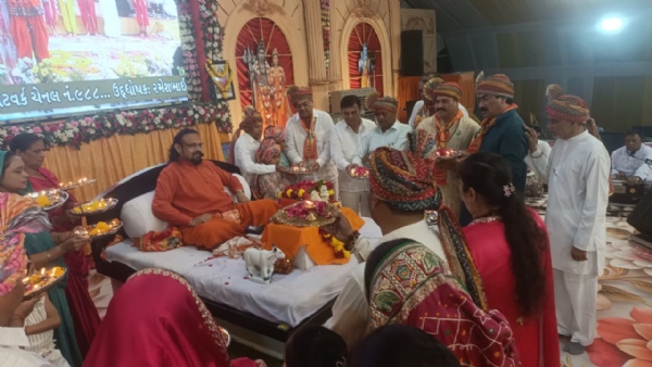 માંગરોળ શિવ હાપુરાણ સત્સંગ જ્ઞાન યજ્ઞ નું માંગરોળ શિવ હાપુરાણ સત્સંગ જ્ઞાન યજ્ઞ નું