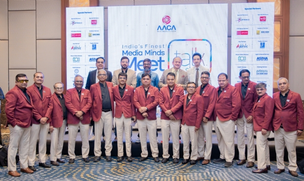 Media AdVantage 2026 talk show organized by AACA Media AdVantage 2026 talk show organized by AACA