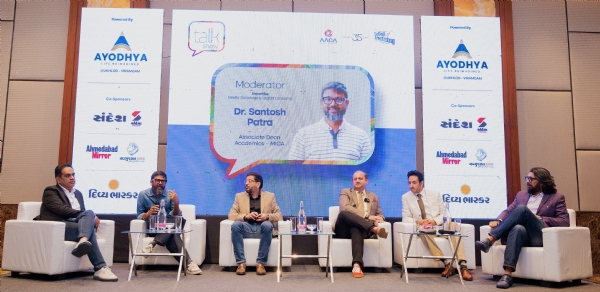 “Media AdVantage 2026” talk show organized by AACA “Media AdVantage 2026” talk show organized by AACA