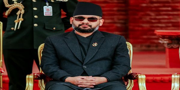 નેપાળના પ્રધાનમંત્રીએ સંસ્કૃત શ્લોક દ્વારા નેપાળી નવા વર્ષની શુભેચ્છાઓ આપી