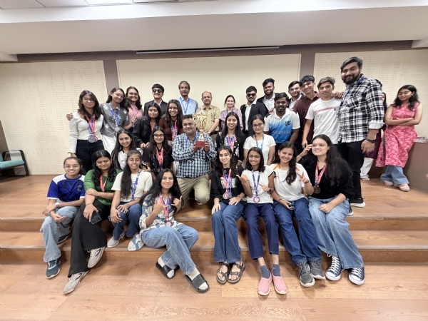 Many awards including Best Student of the Year distributed at SVIT Many awards including Best Student of the Year distributed at SVIT