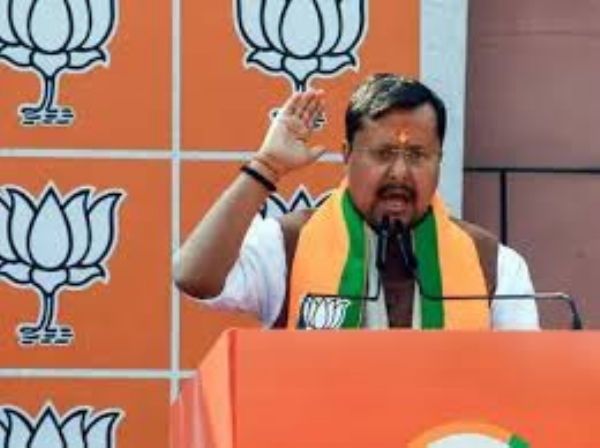 ભાજપ ના રાષ્ટ્રીય અધ્યક્ષ નીતિન નવીન