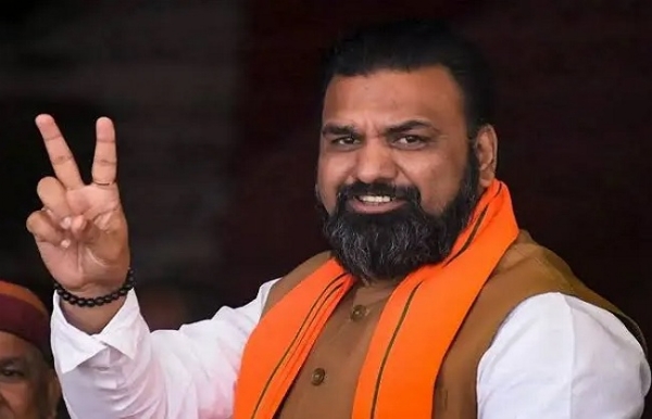 સમ્રાટ ચૌધરી -ફાઈલ ફોટો