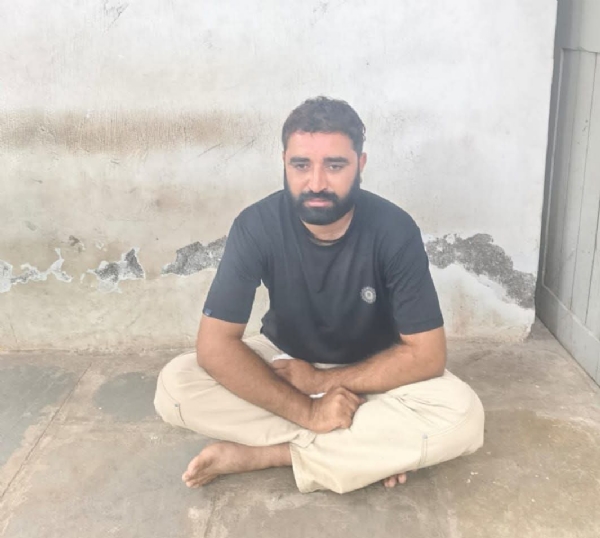 પ્રોહિબીશન ગુનામાં સંડોવાયેલ ધર્મેશ ડેર પાસા હેઠળ પાલનપુર જેલ ખસેડાયો